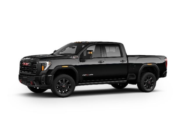 2025 GMC Sierra 3500HD AT4