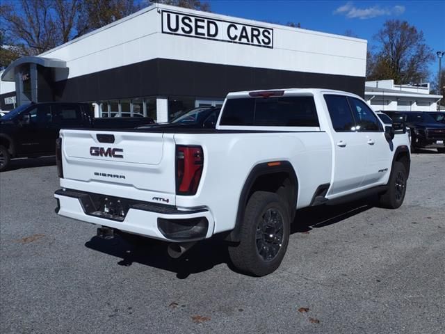 2025 GMC Sierra 3500HD AT4