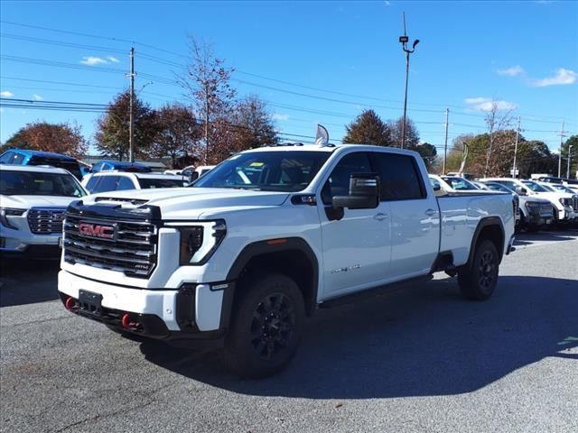 2025 GMC Sierra 3500HD AT4