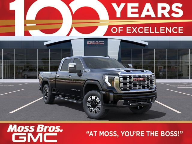 2025 GMC Sierra 3500HD Denali