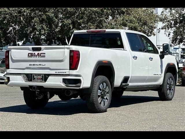 2025 GMC Sierra 3500HD Denali