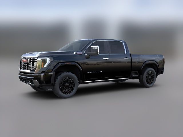 2025 GMC Sierra 3500HD Denali