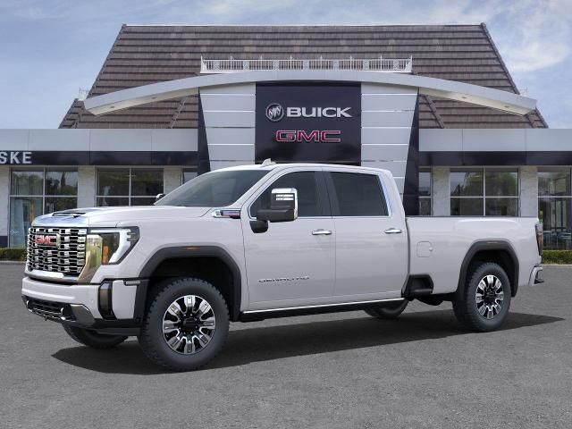 2025 GMC Sierra 3500HD Denali