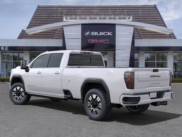 2025 GMC Sierra 3500HD Denali