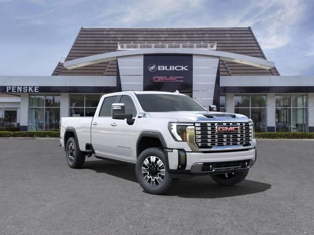 2025 GMC Sierra 3500HD Denali