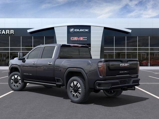 2025 GMC Sierra 3500HD Denali