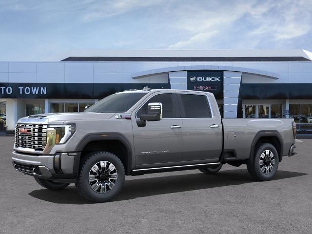 2025 GMC Sierra 3500HD Denali