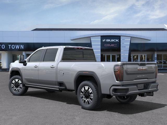 2025 GMC Sierra 3500HD Denali