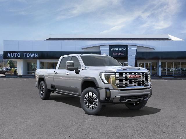 2025 GMC Sierra 3500HD Denali