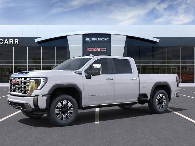 2025 GMC Sierra 3500HD Denali