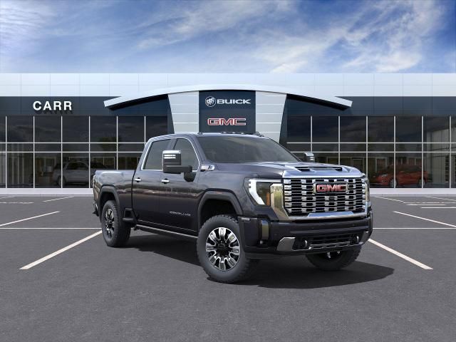 2025 GMC Sierra 3500HD Denali