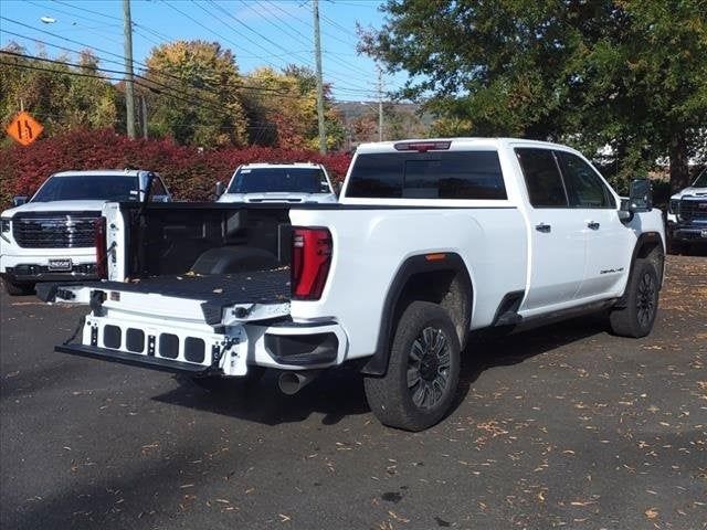 2025 GMC Sierra 3500HD Denali