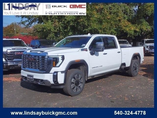 2025 GMC Sierra 3500HD Denali