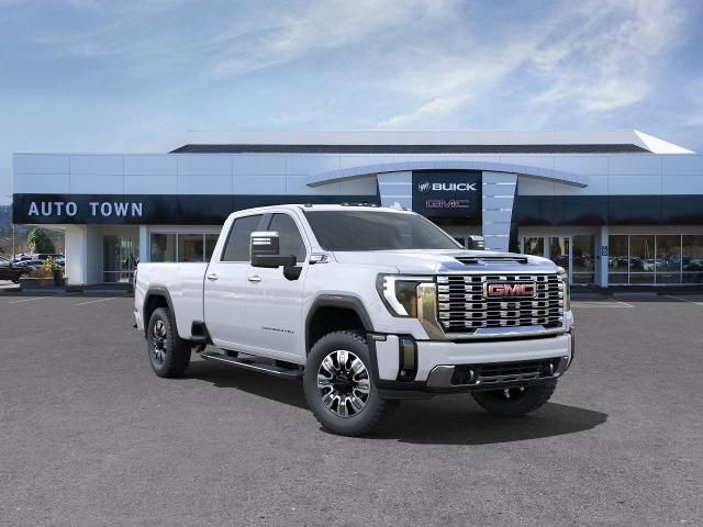 2025 GMC Sierra 3500HD Denali