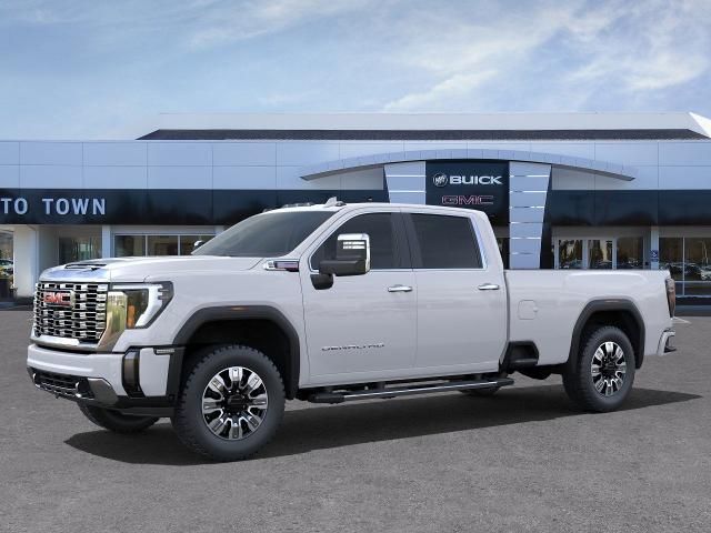 2025 GMC Sierra 3500HD Denali