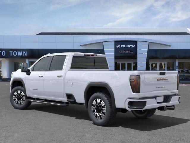 2025 GMC Sierra 3500HD Denali