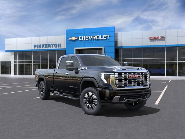 2025 GMC Sierra 3500HD Denali