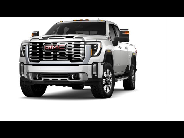 2025 GMC Sierra 3500HD Denali