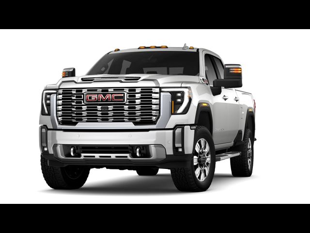 2025 GMC Sierra 3500HD Denali