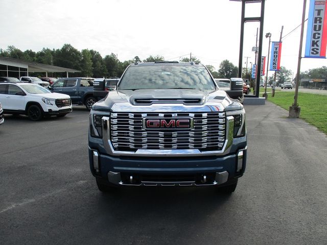 2025 GMC Sierra 3500HD Denali