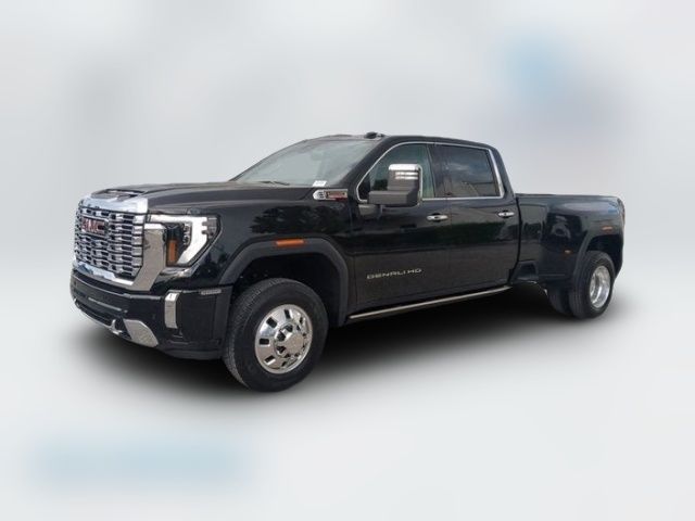 2025 GMC Sierra 3500HD Denali