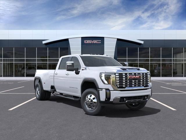 2025 GMC Sierra 3500HD Denali