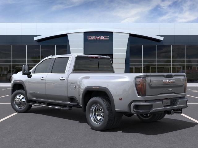 2025 GMC Sierra 3500HD Denali