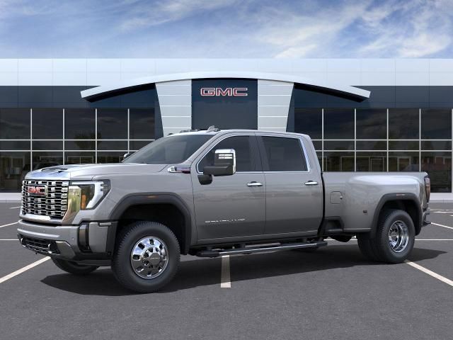 2025 GMC Sierra 3500HD Denali