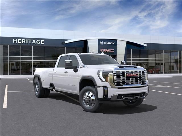 2025 GMC Sierra 3500HD Denali