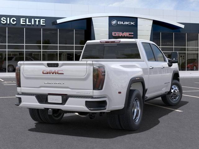 2025 GMC Sierra 3500HD Denali