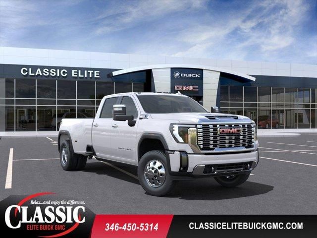 2025 GMC Sierra 3500HD Denali