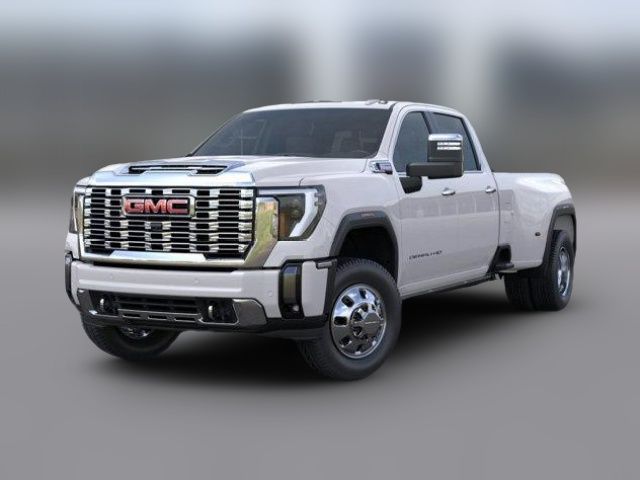 2025 GMC Sierra 3500HD Denali