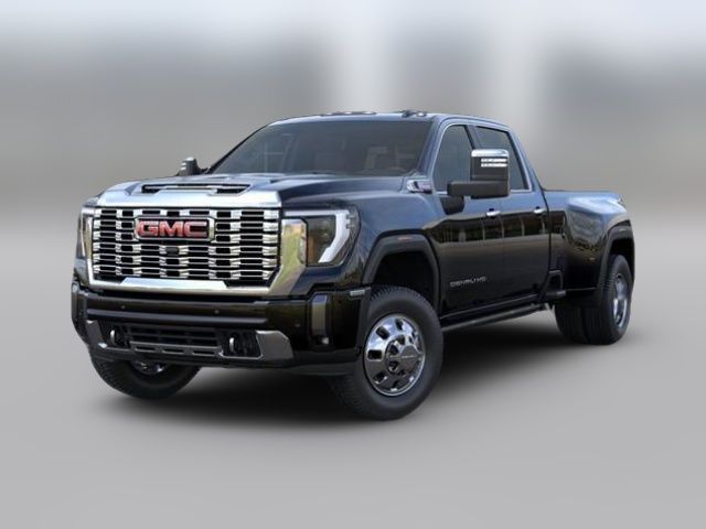 2025 GMC Sierra 3500HD Denali