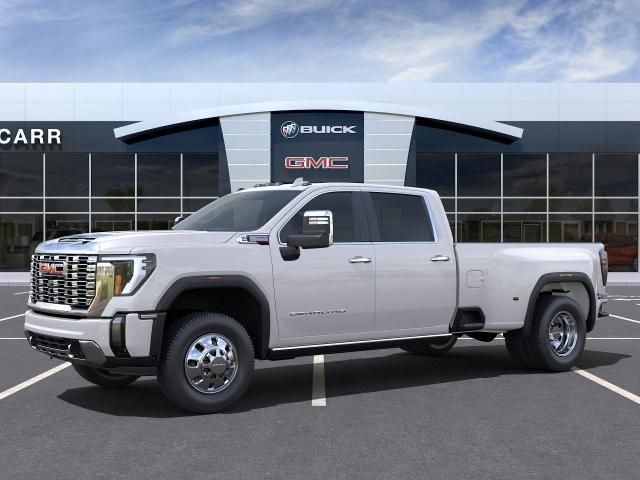 2025 GMC Sierra 3500HD Denali