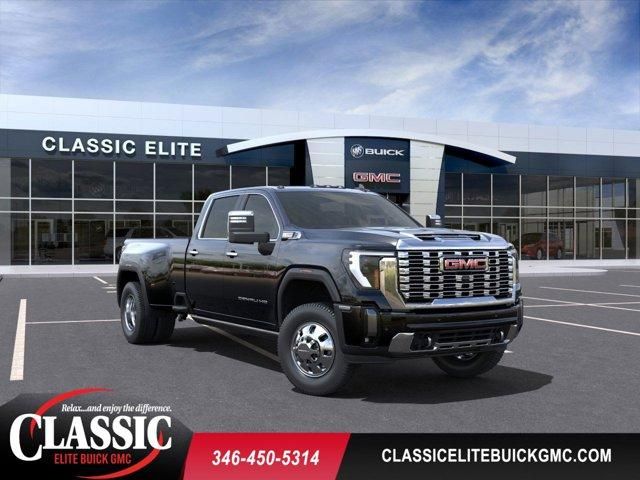 2025 GMC Sierra 3500HD Denali