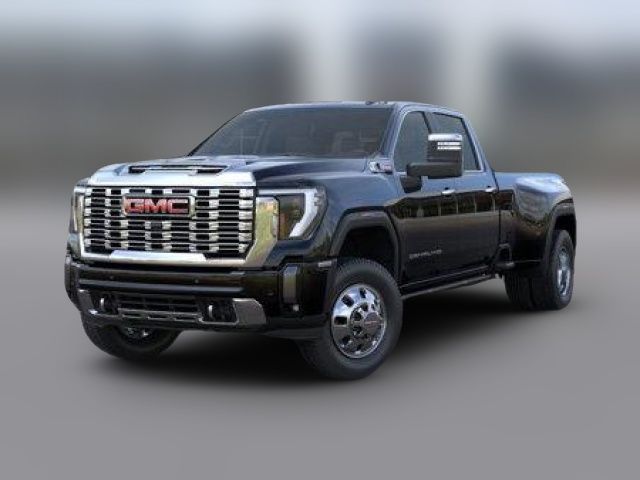 2025 GMC Sierra 3500HD Denali