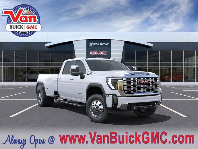 2025 GMC Sierra 3500HD Denali