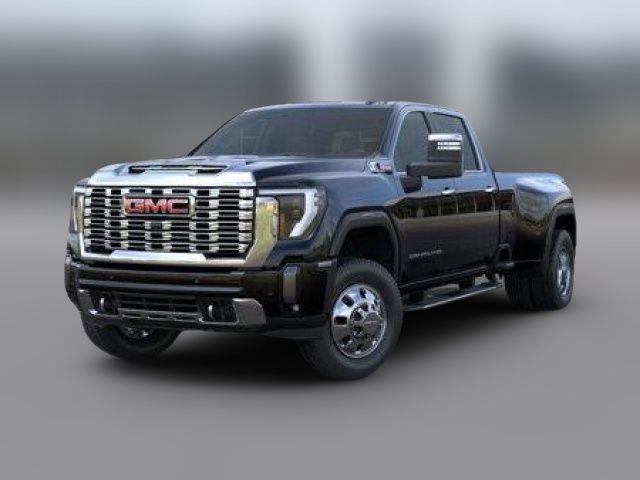 2025 GMC Sierra 3500HD Denali