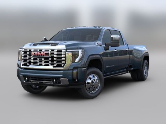 2025 GMC Sierra 3500HD Denali