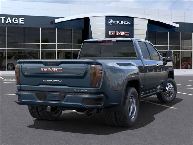 2025 GMC Sierra 3500HD Denali