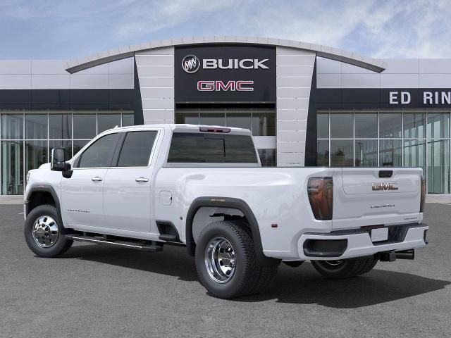 2025 GMC Sierra 3500HD Denali