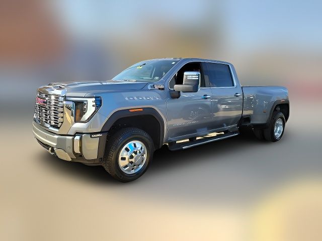 2025 GMC Sierra 3500HD Denali