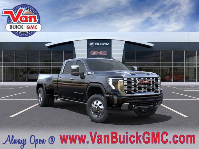 2025 GMC Sierra 3500HD Denali