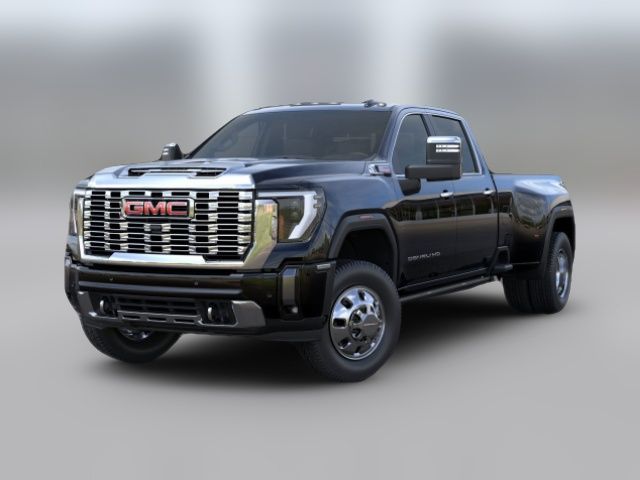 2025 GMC Sierra 3500HD Denali