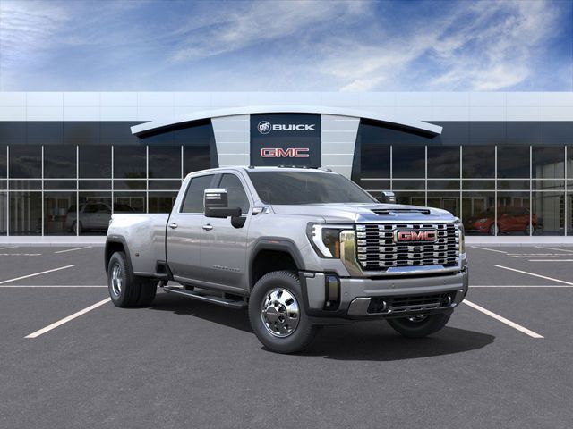 2025 GMC Sierra 3500HD Denali