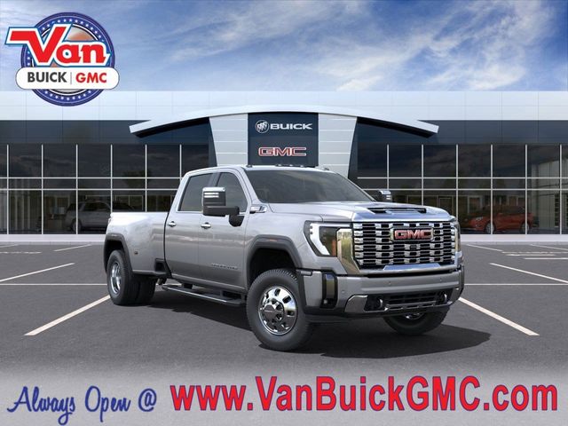 2025 GMC Sierra 3500HD Denali