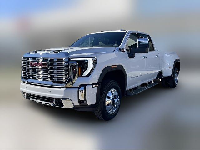 2025 GMC Sierra 3500HD Denali