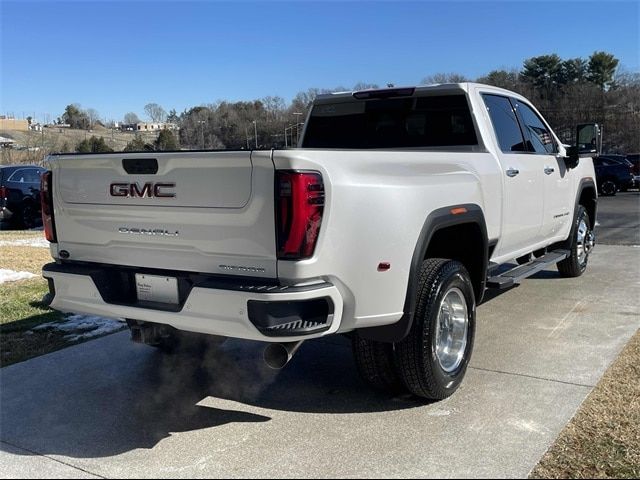 2025 GMC Sierra 3500HD Denali