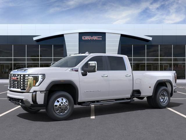 2025 GMC Sierra 3500HD Denali