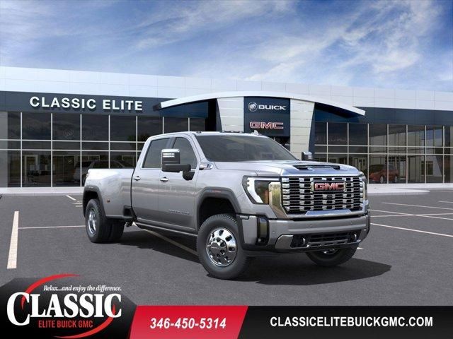 2025 GMC Sierra 3500HD Denali